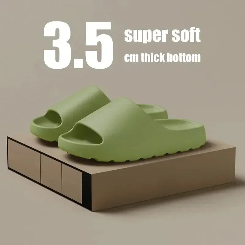 EVA Soft Sole Slides