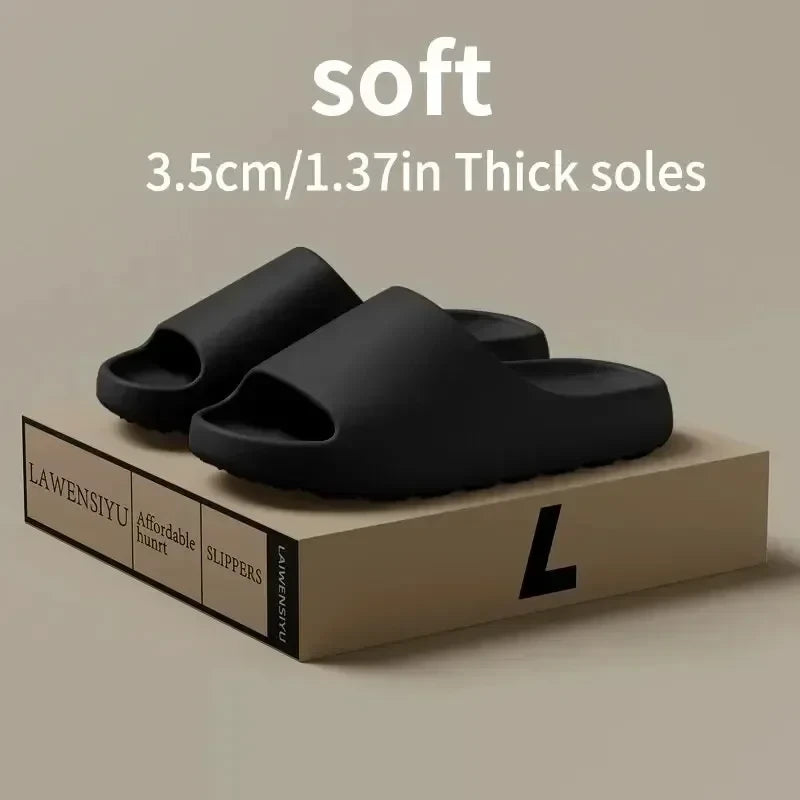 EVA Soft Sole Slides