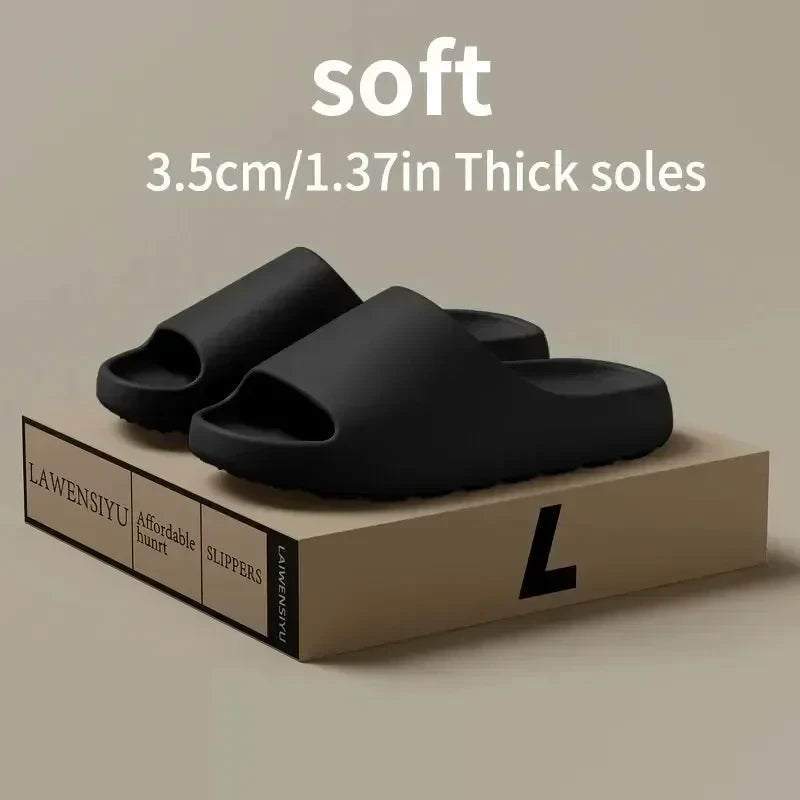 EVA Soft Sole Slides
