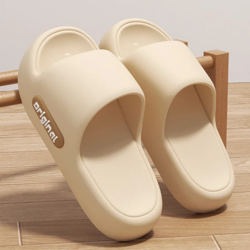 Platform Cloud Slippers