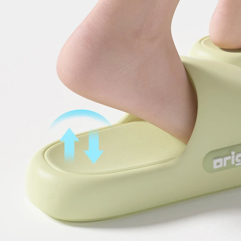 Platform Cloud Slippers