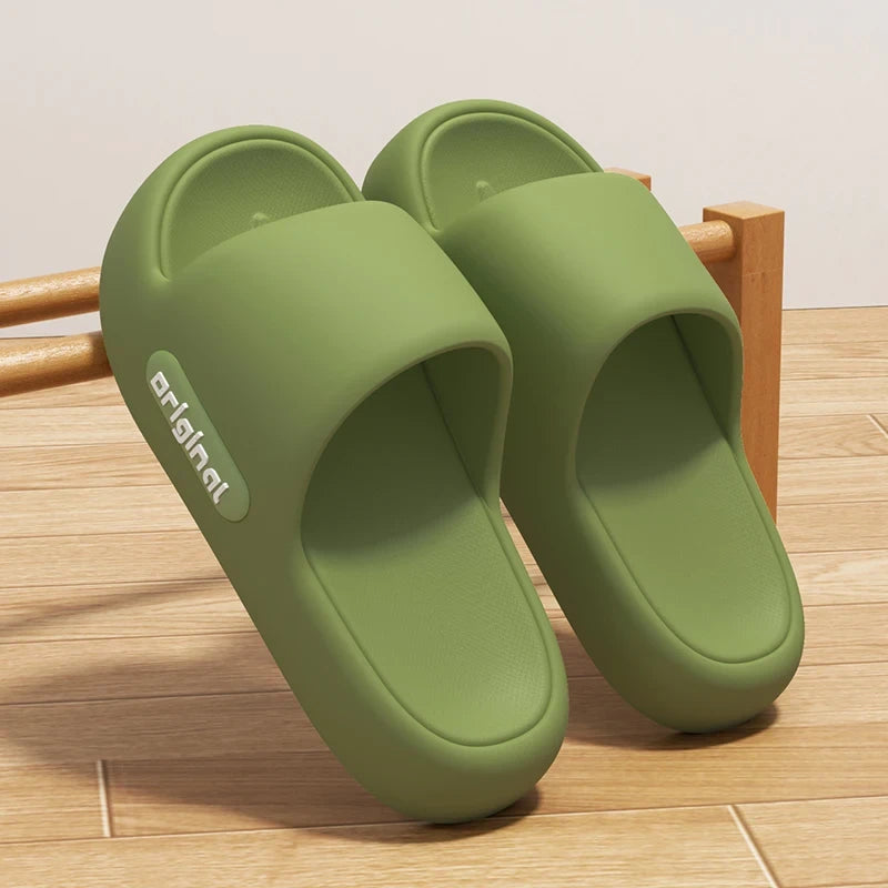 Platform Cloud Slippers