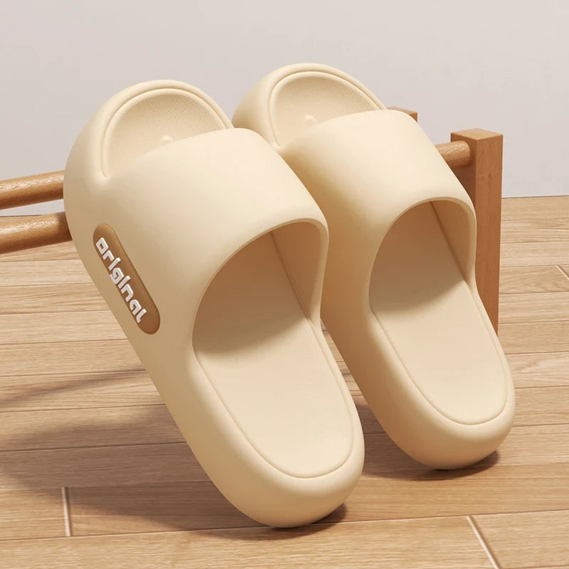 Platform Cloud Slippers