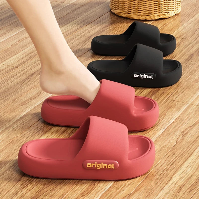 Platform Cloud Slippers