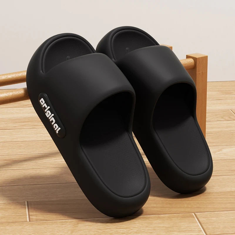 Platform Cloud Slippers
