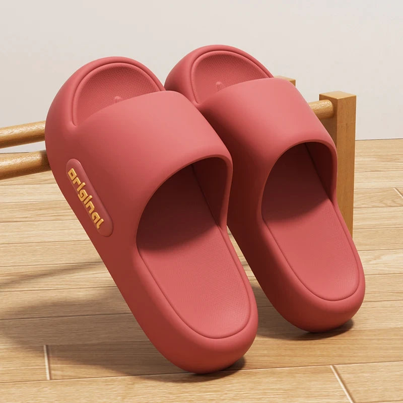 Platform Cloud Slippers