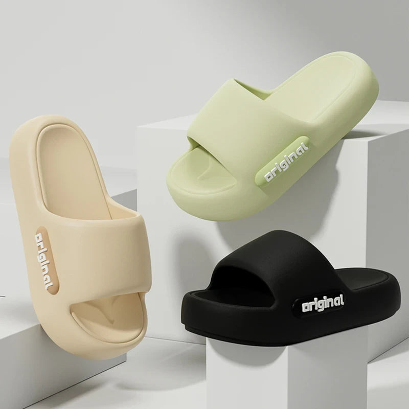 Platform Cloud Slippers