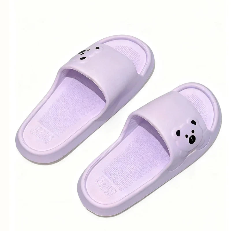Cartoon Bear Slides