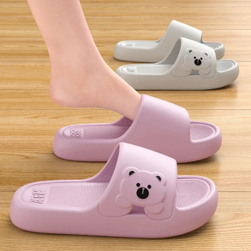 Cartoon Bear Slides