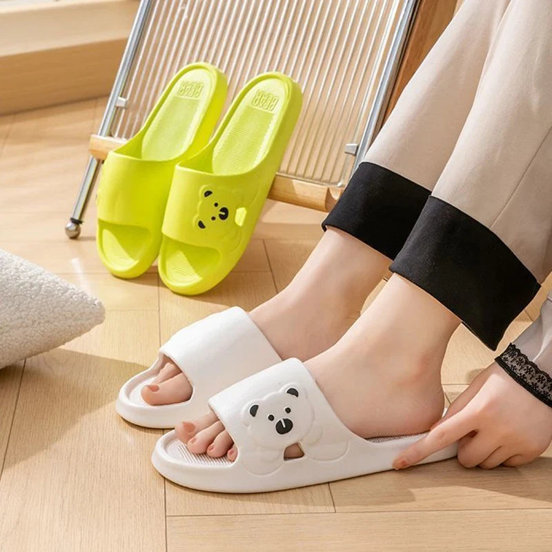 Cartoon Bear Slides