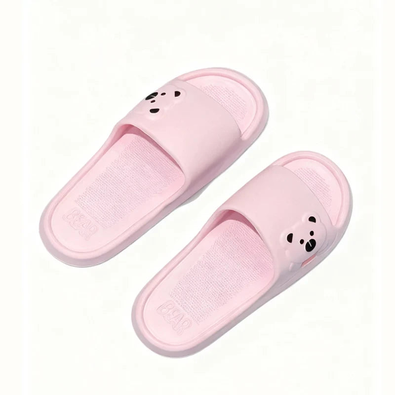 Cartoon Bear Slides