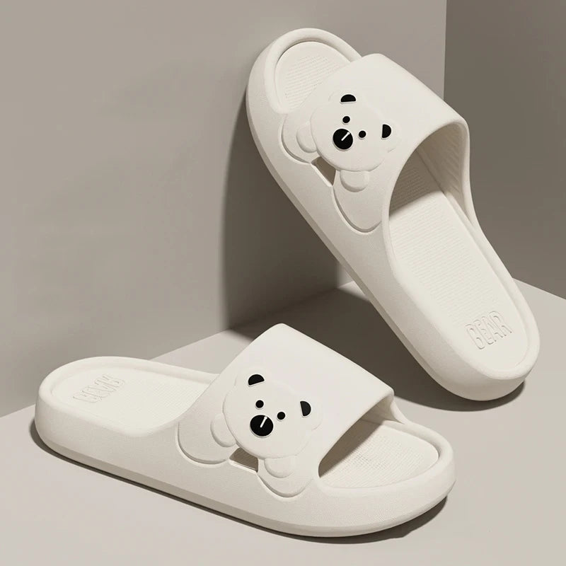 Cartoon Bear Slides