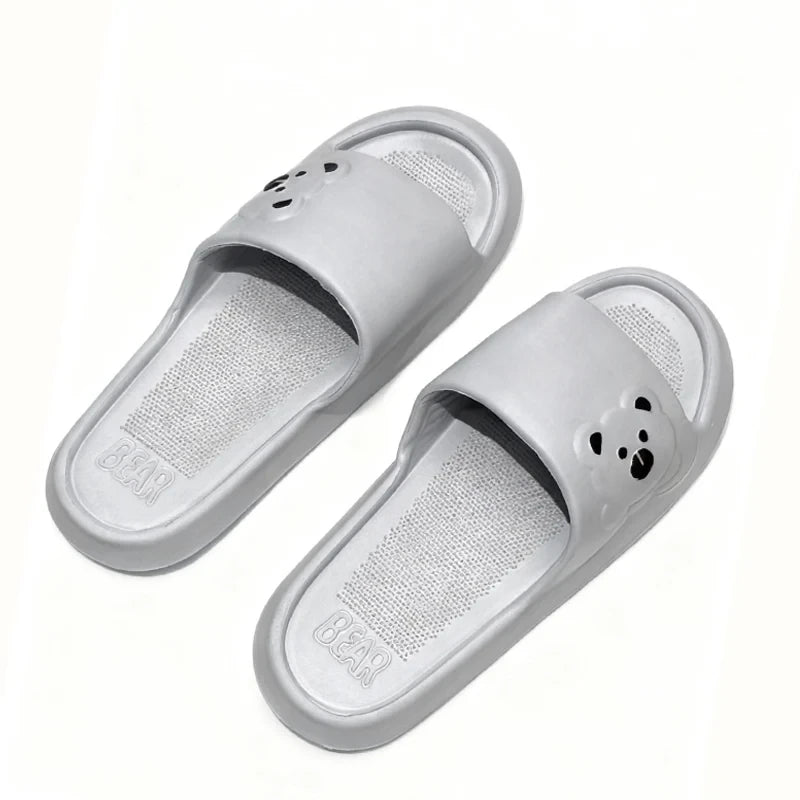 Cartoon Bear Slides