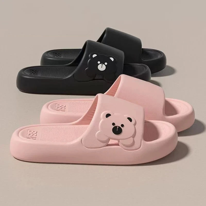 Cartoon Bear Slides