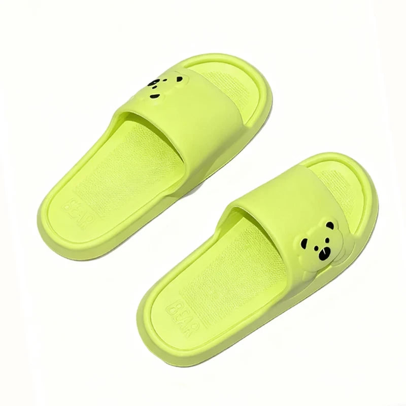 Cartoon Bear Slides