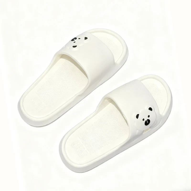 Cartoon Bear Slides