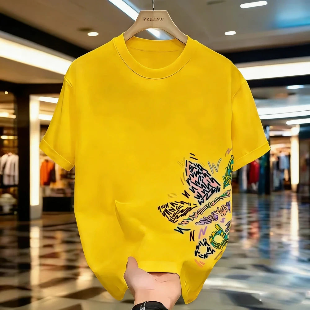 Unisex Cotton T-Shirt