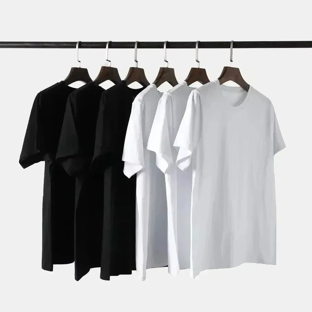 Cotton Streetwear T-Shirt