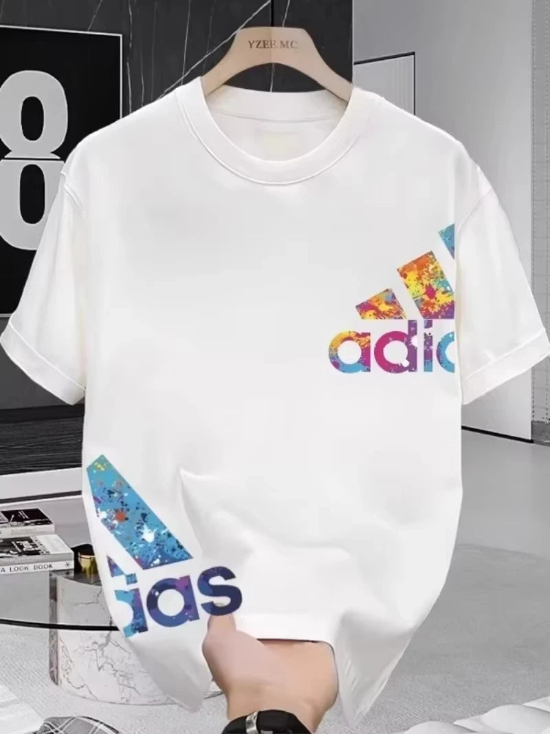 Cotton Streetwear T-Shirt