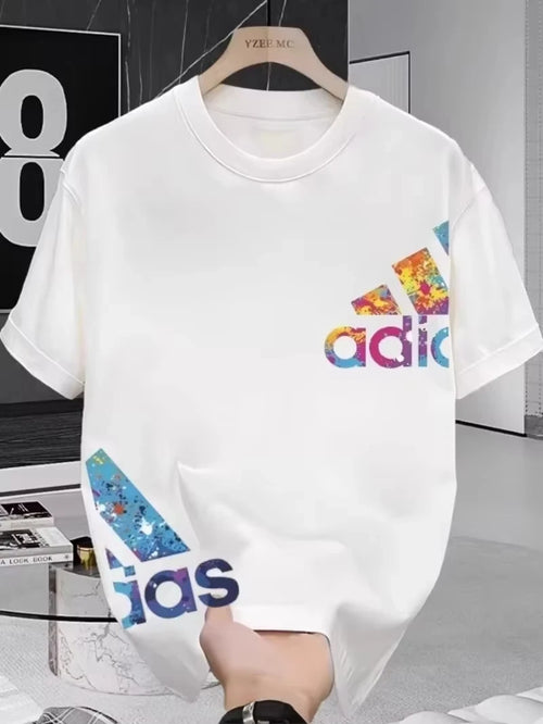 Cotton Streetwear T-Shirt