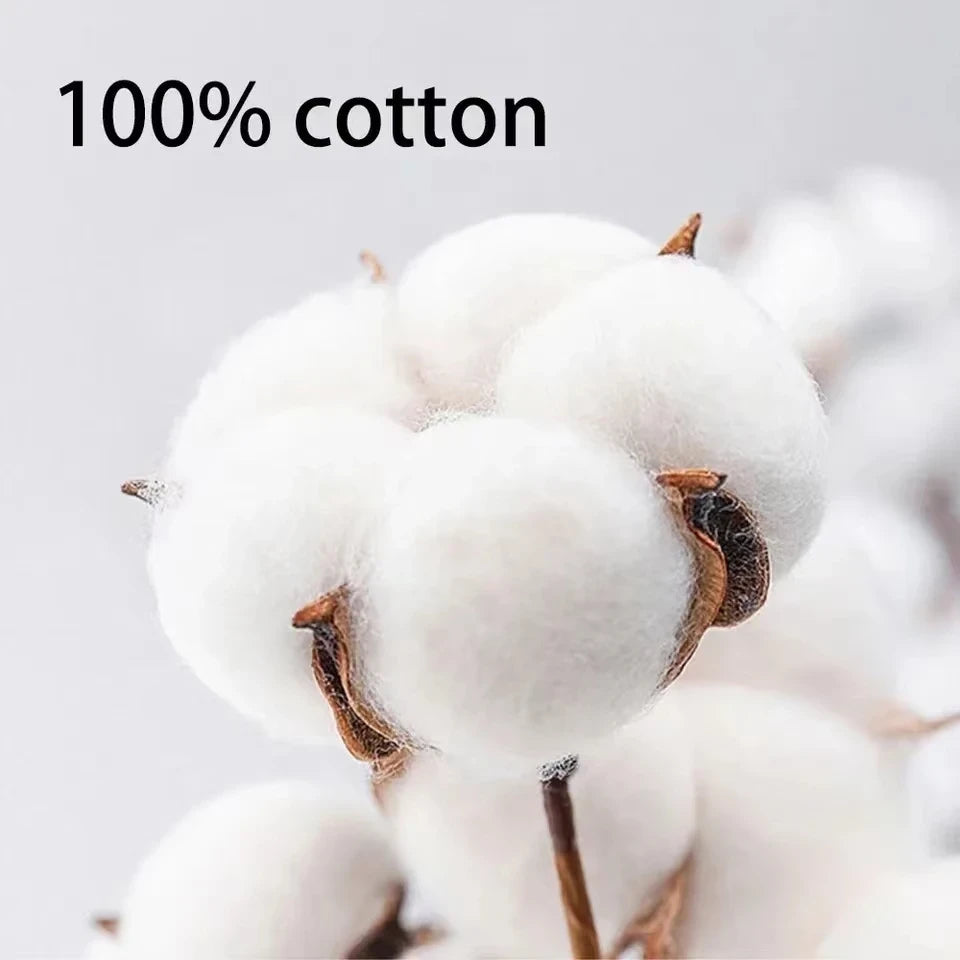 Cotton Streetwear T-Shirt