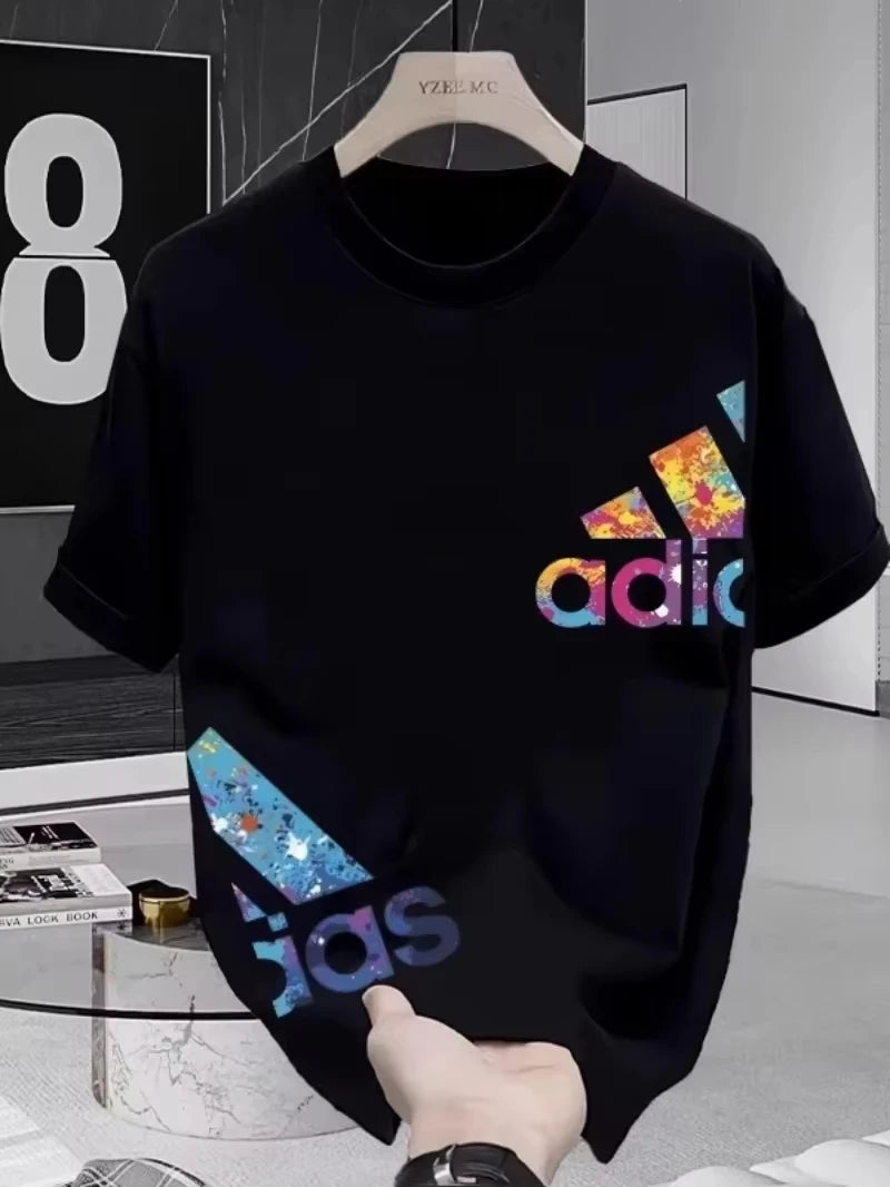 Cotton Streetwear T-Shirt