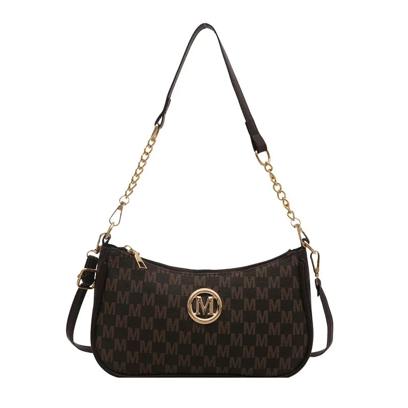 Retro Shoulder Bag