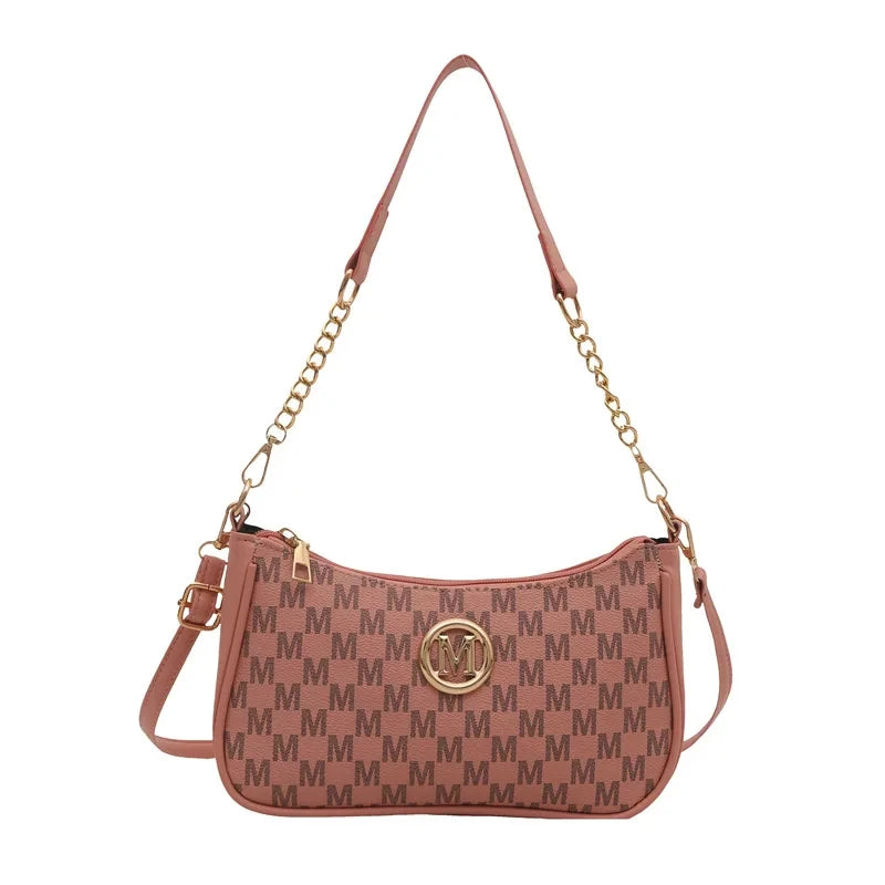 Retro Shoulder Bag