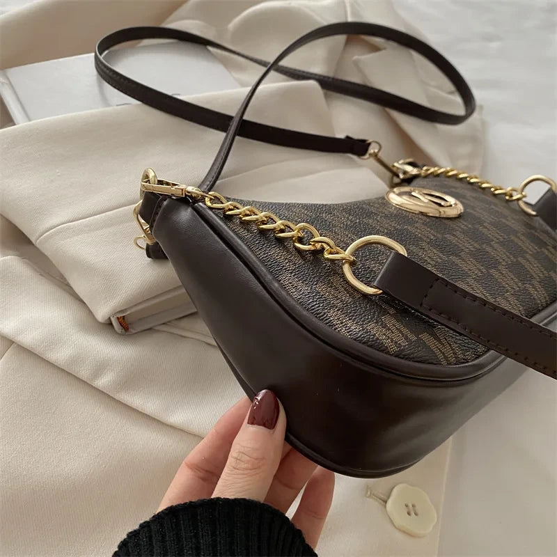 Retro Shoulder Bag