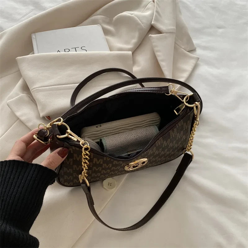 Retro Shoulder Bag