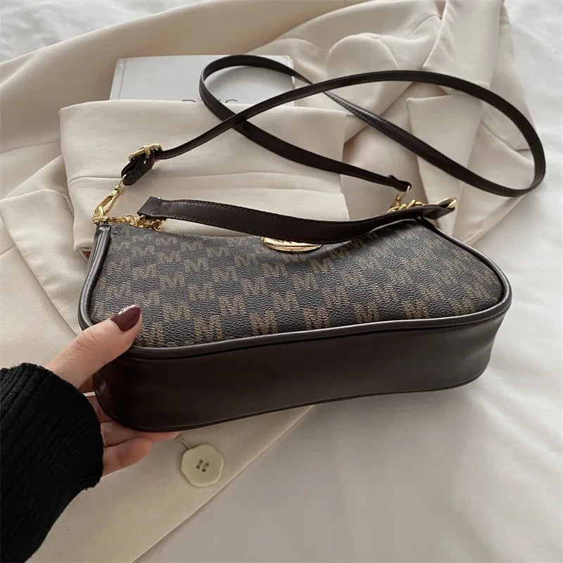 Retro Shoulder Bag