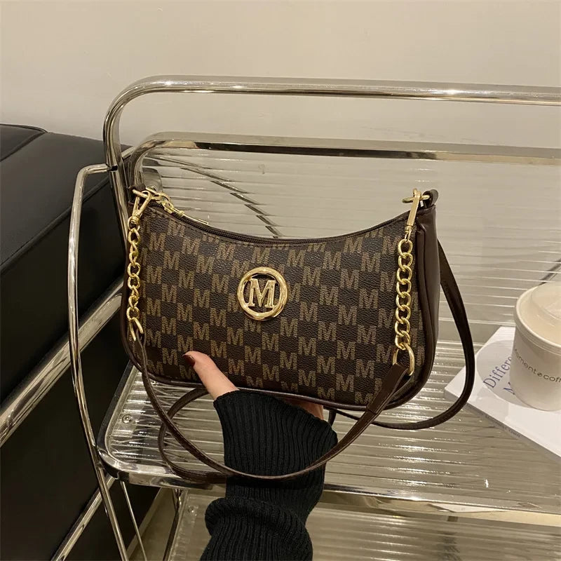 Retro Shoulder Bag