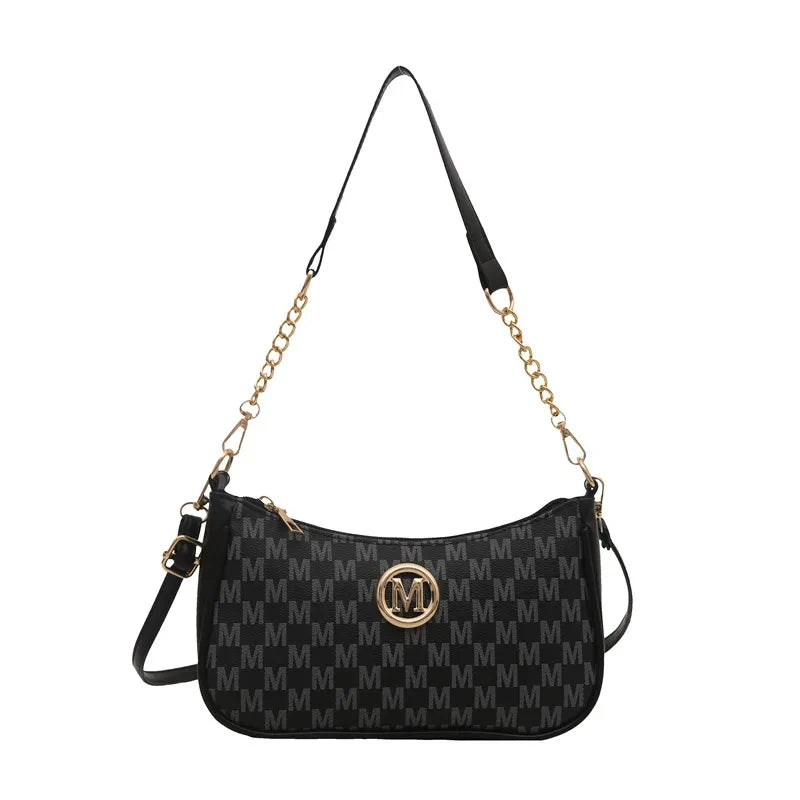 Retro Shoulder Bag