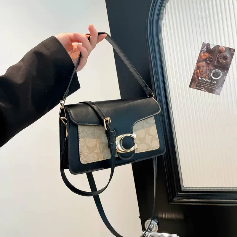 Vintage Crossbody Bag