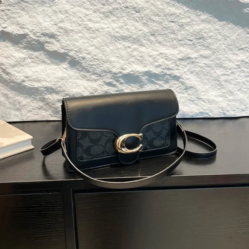 Vintage Crossbody Bag