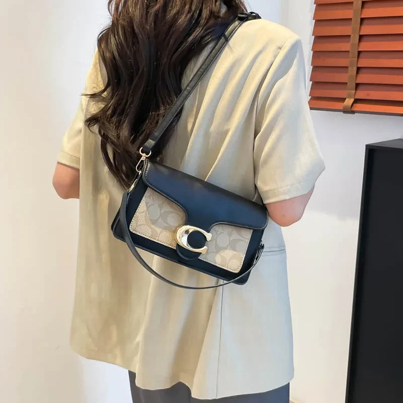 Vintage Crossbody Bag