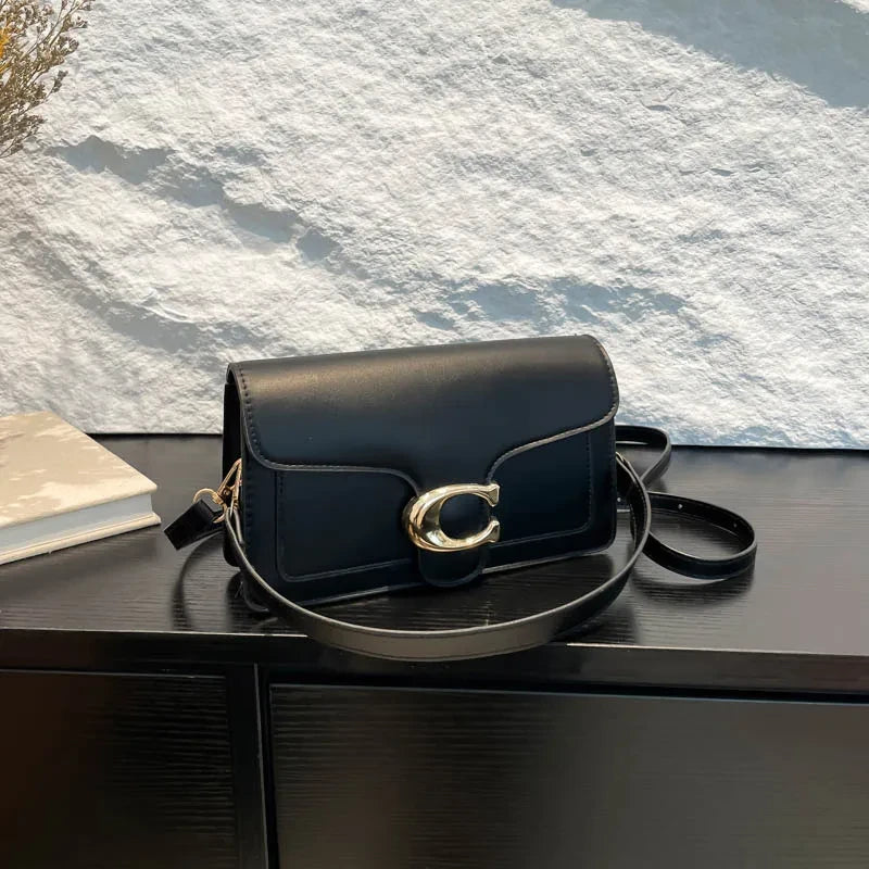 Vintage Crossbody Bag