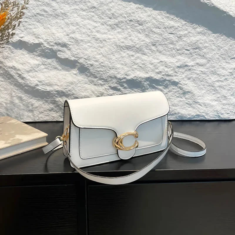 Vintage Crossbody Bag