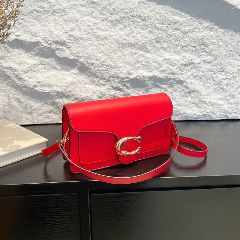 Vintage Crossbody Bag
