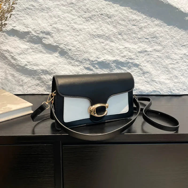 Vintage Crossbody Bag