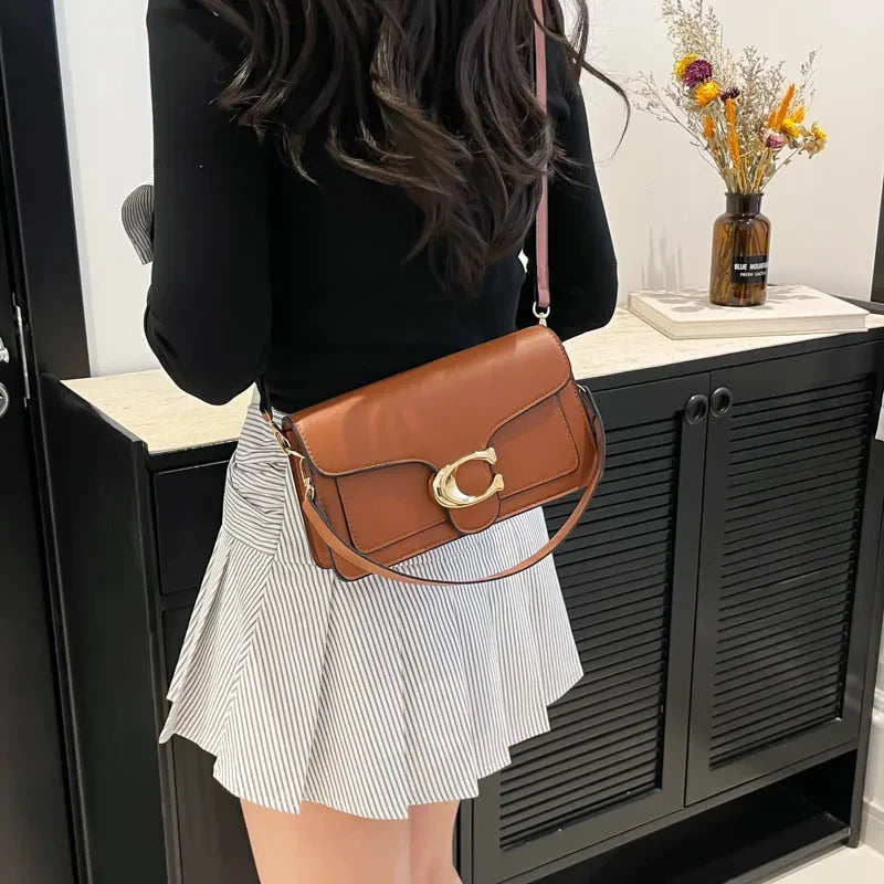 Vintage Crossbody Bag