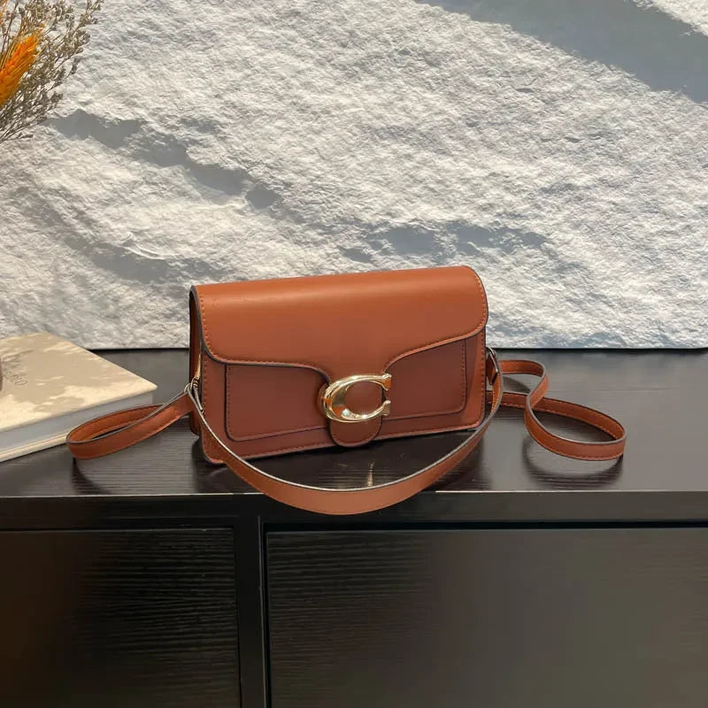 Vintage Crossbody Bag