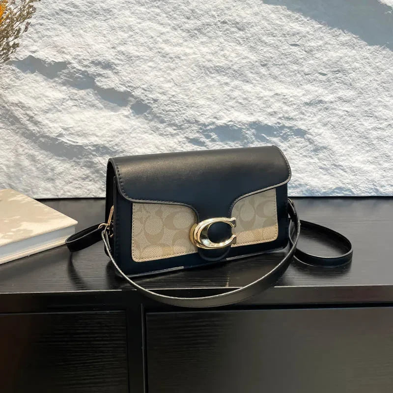Vintage Crossbody Bag