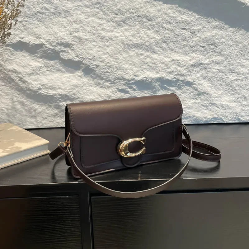Vintage Crossbody Bag