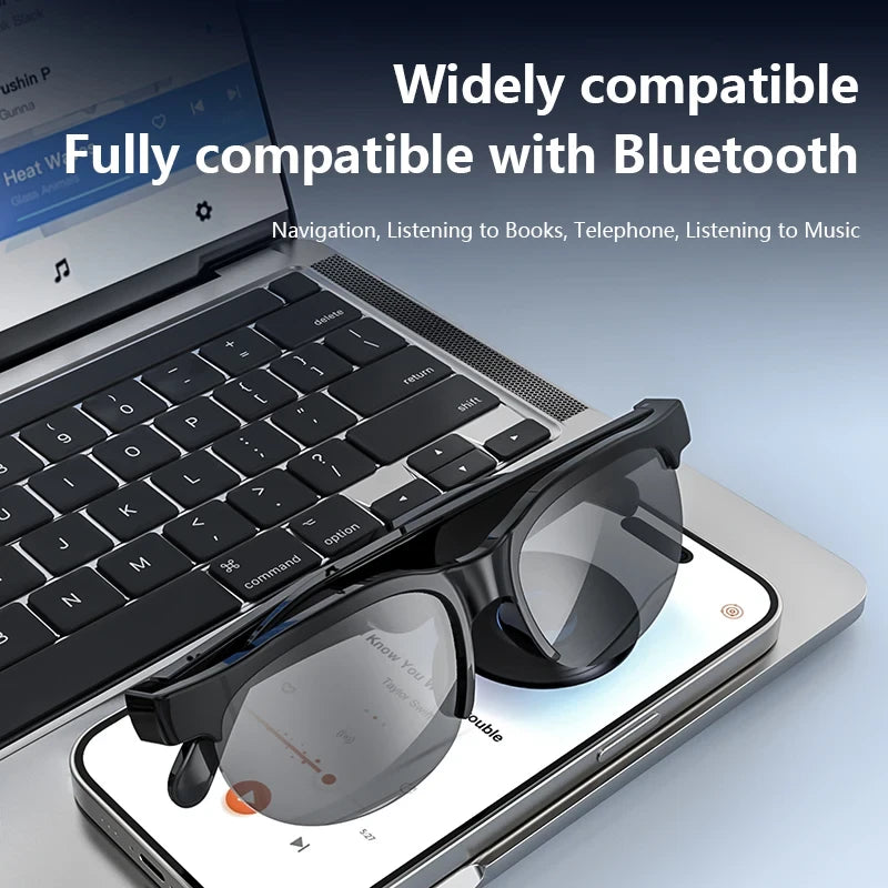 Lenovo XG89 Smart Sunglasses