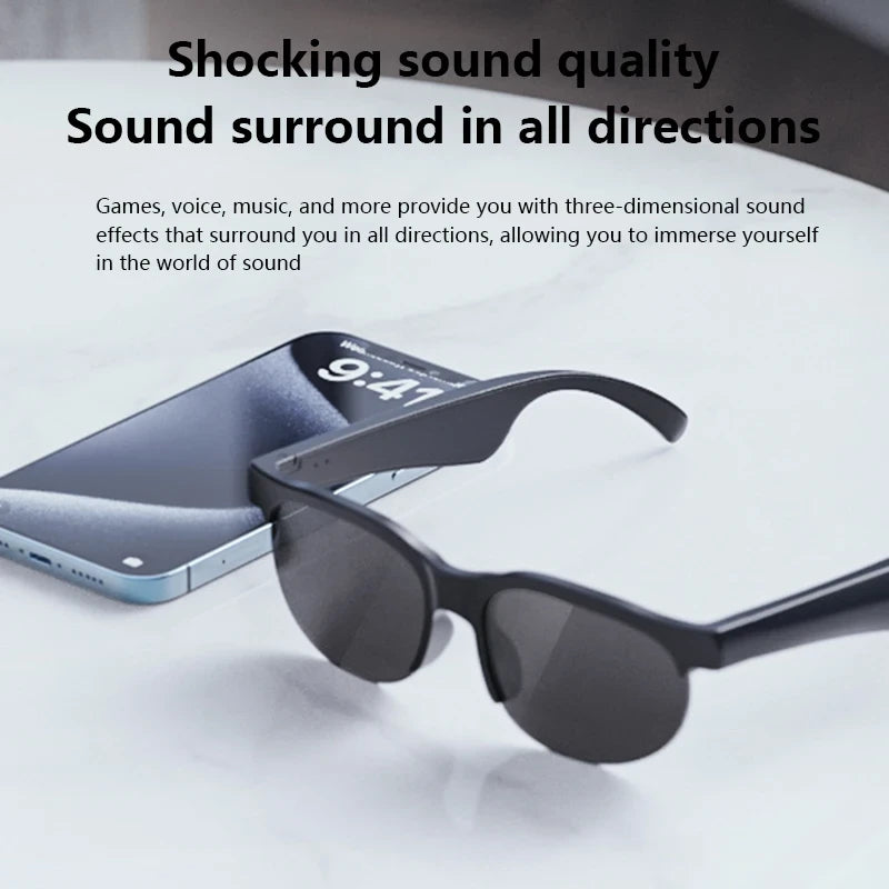 Lenovo XG89 Smart Sunglasses
