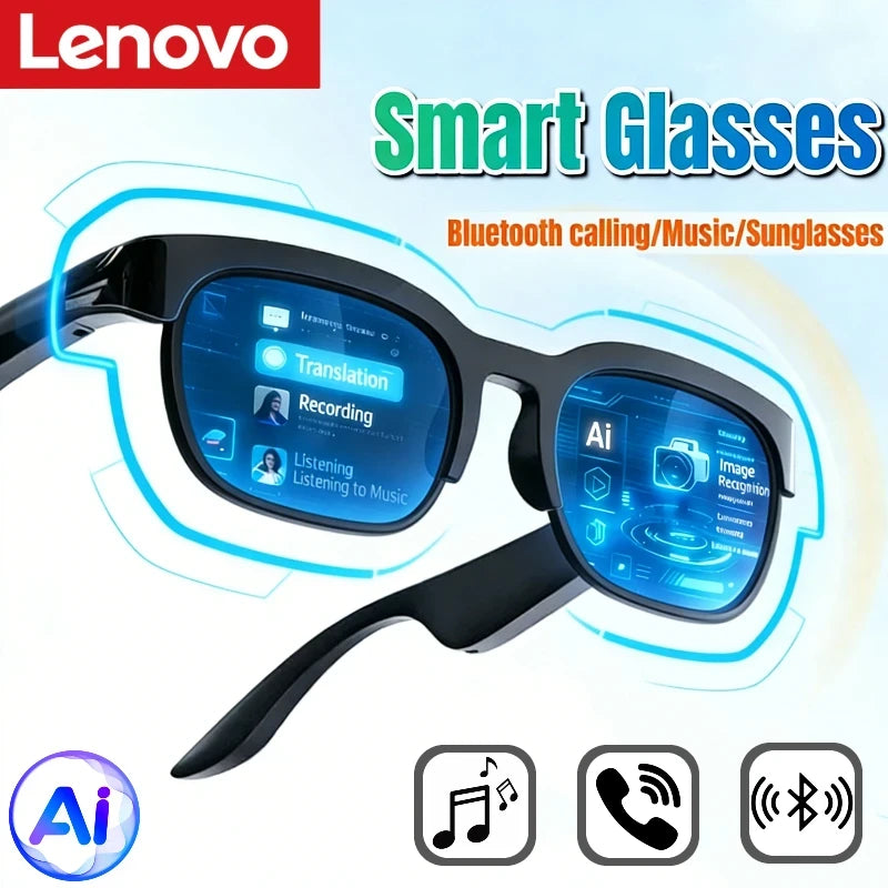 Lenovo XG89 Smart Sunglasses