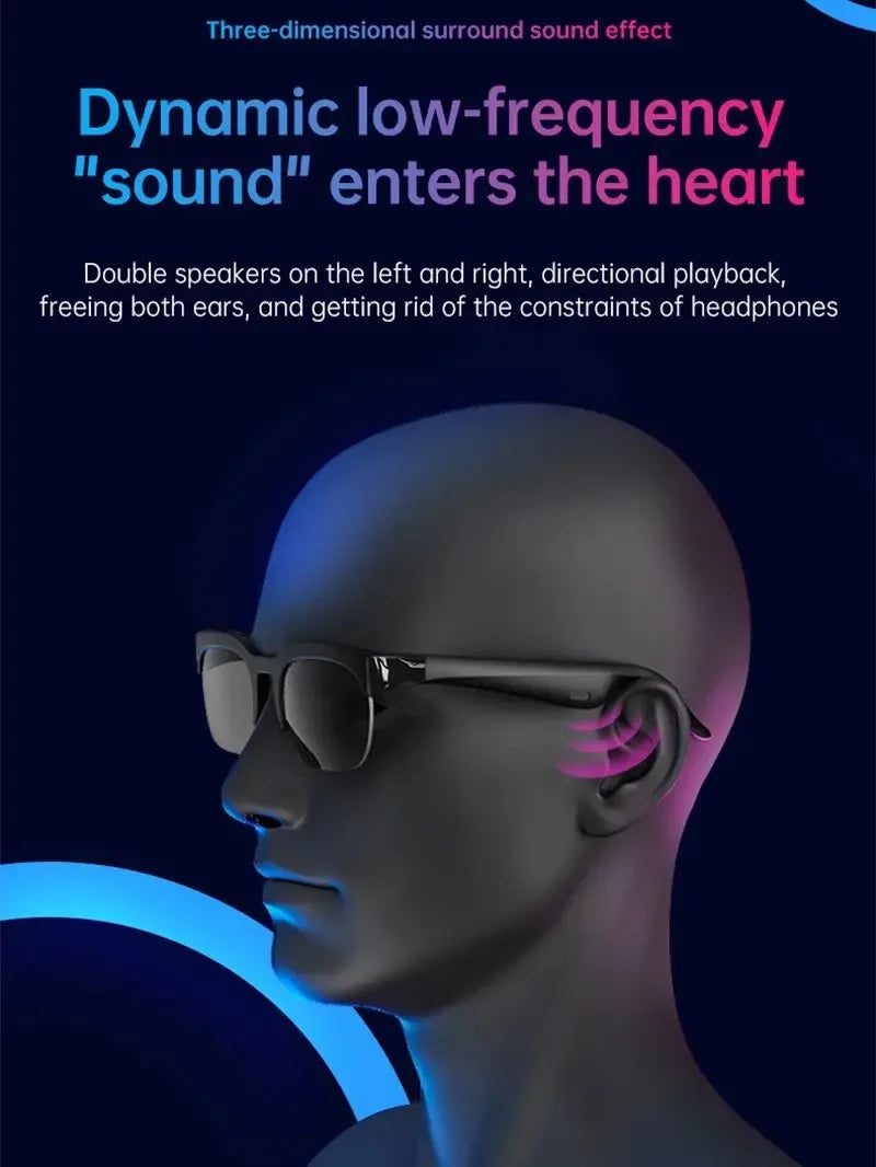 Lenovo XG89 Smart Sunglasses