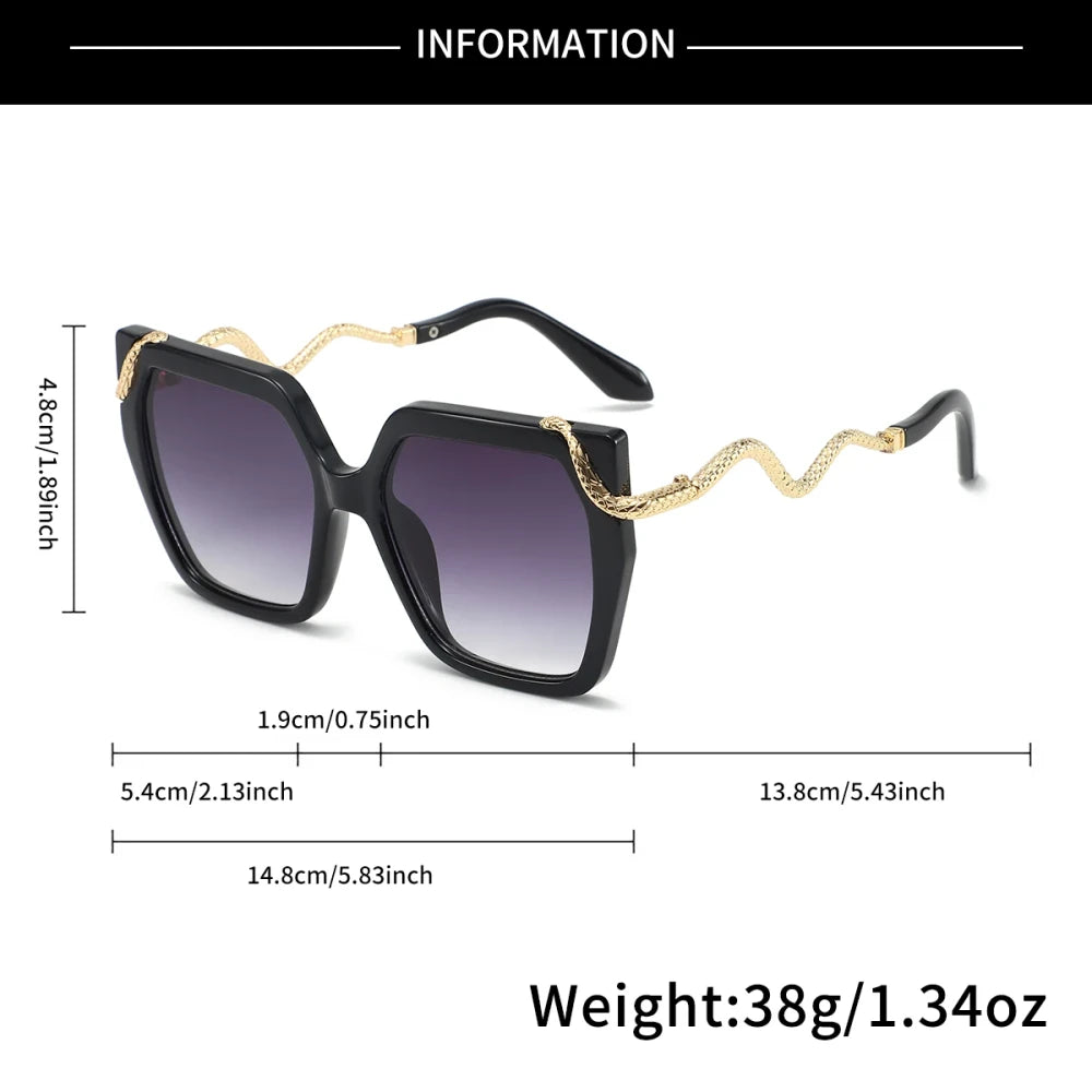 Y2K Retro Sunglasses