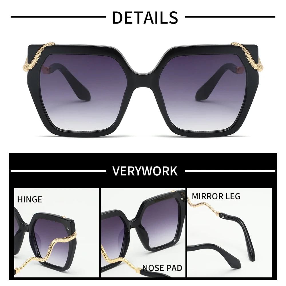 Y2K Retro Sunglasses
